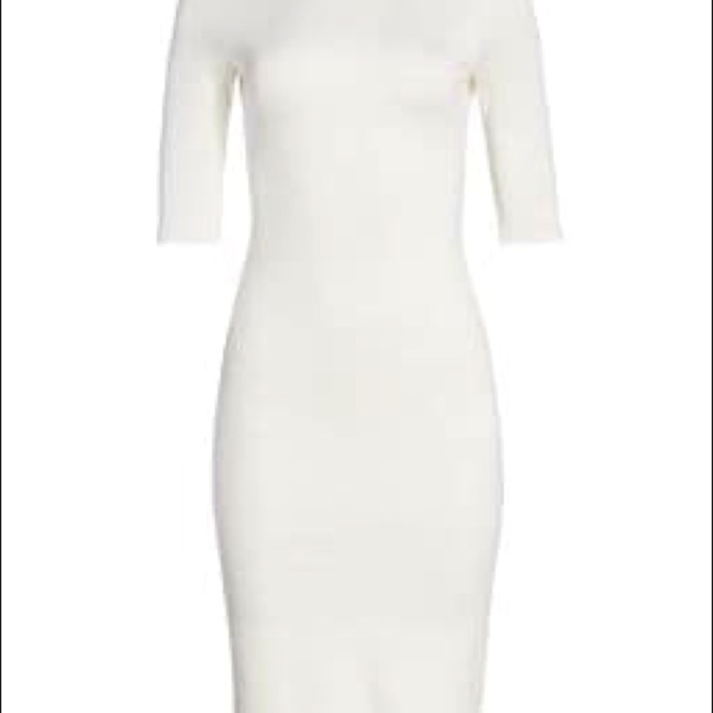 COPY - Alice and Olivia Delora  dress